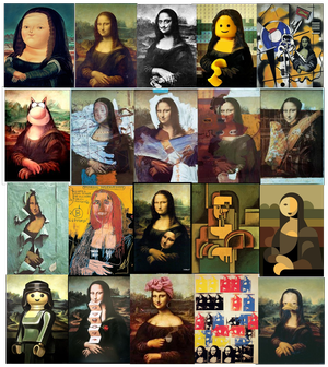 Projet départemental Portraits